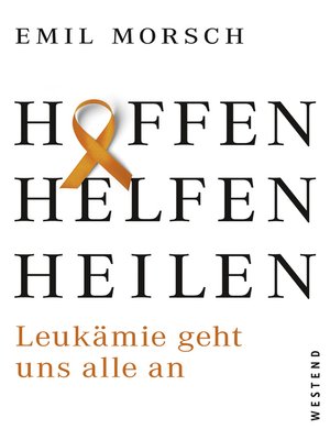 cover image of Hoffen, Helfen, Heilen